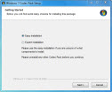 Codec Pack installer screen shot
